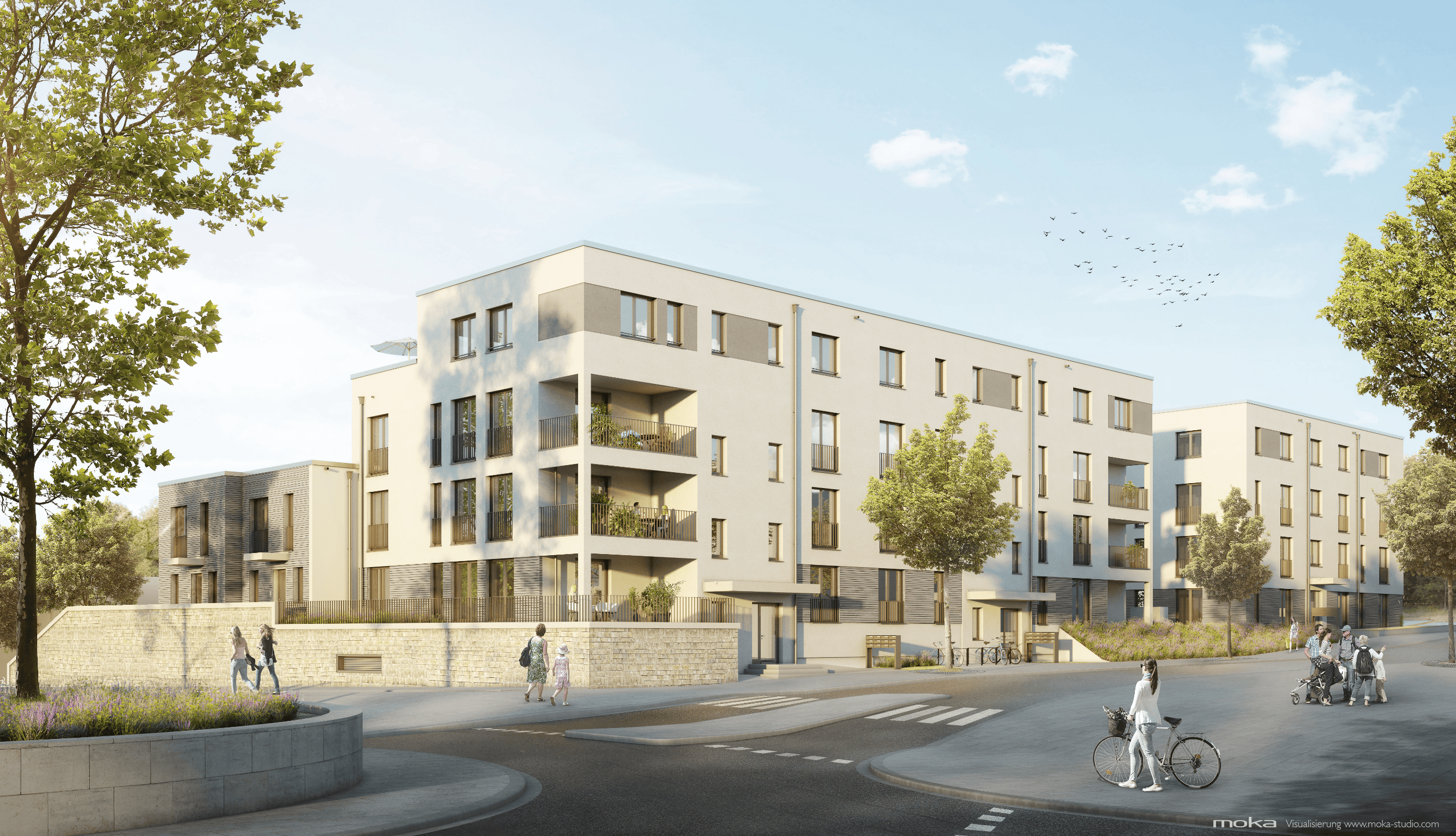 Friedrichsdorf 95 ETW