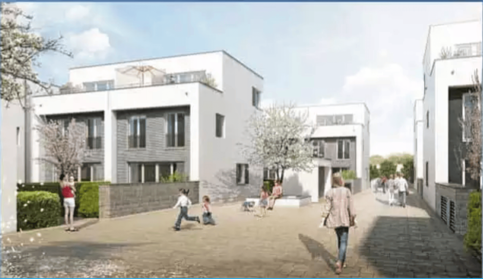 Friedrichsdorf Quartier