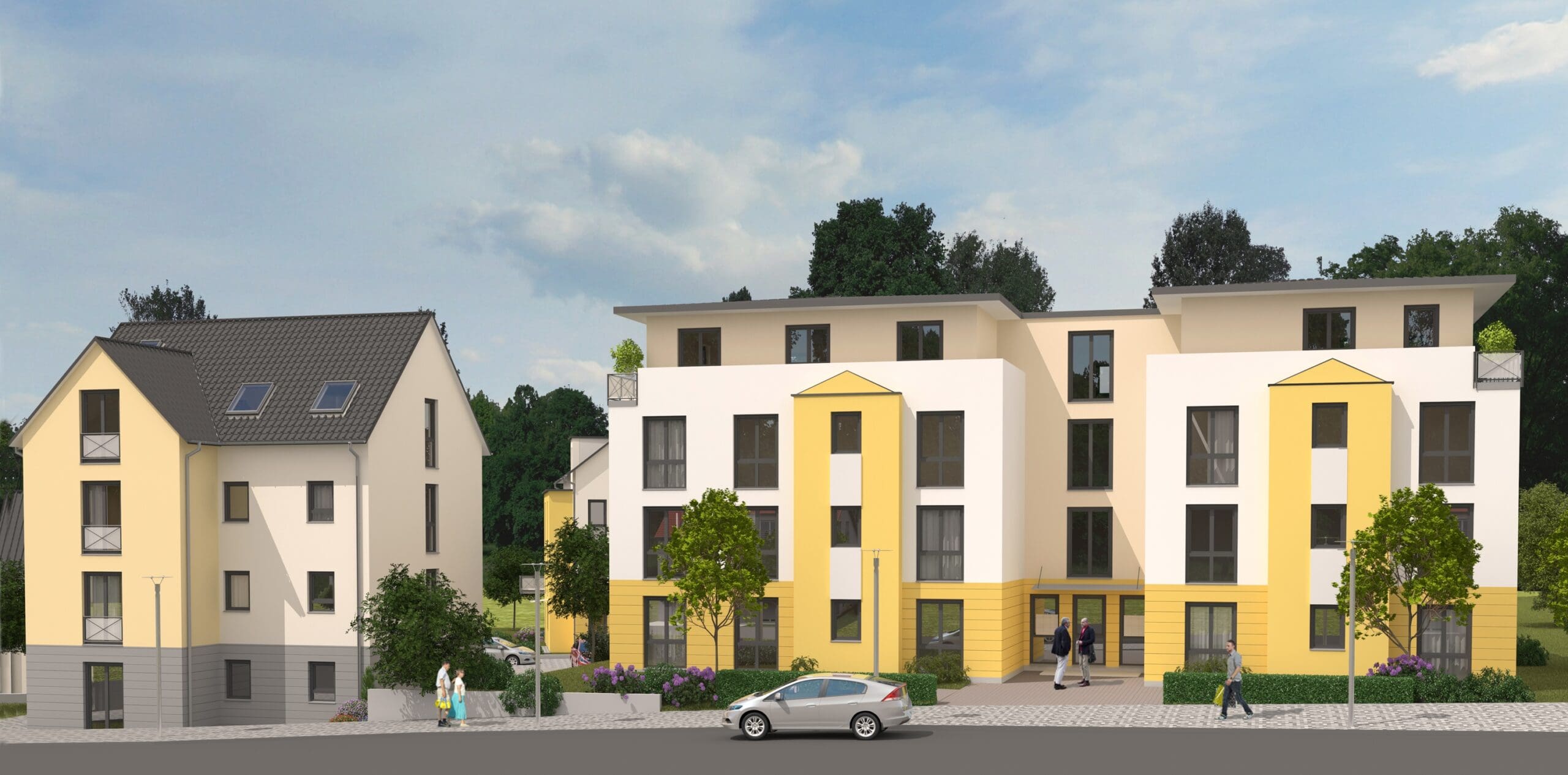 Friedrichsdorf 28 ETW