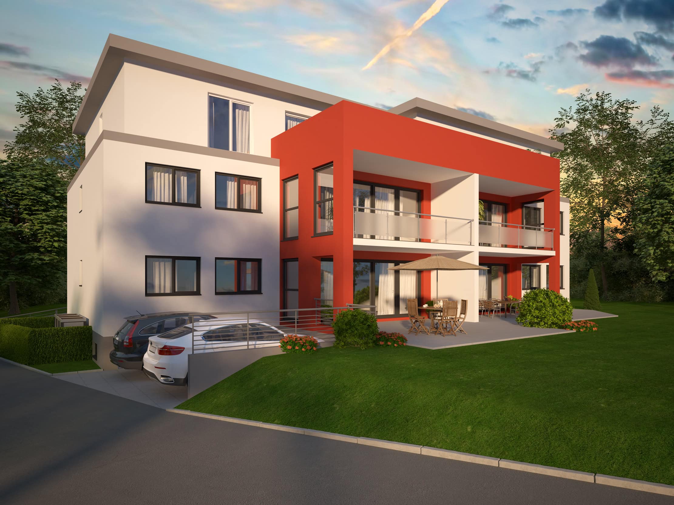 Friedrichsdorf 2,5 Mio