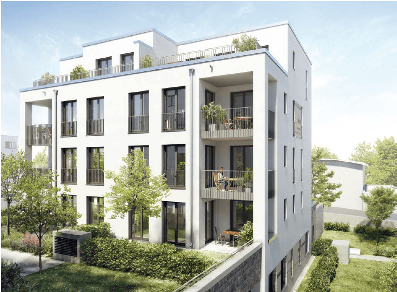Friedrichsdorf 95 ETW