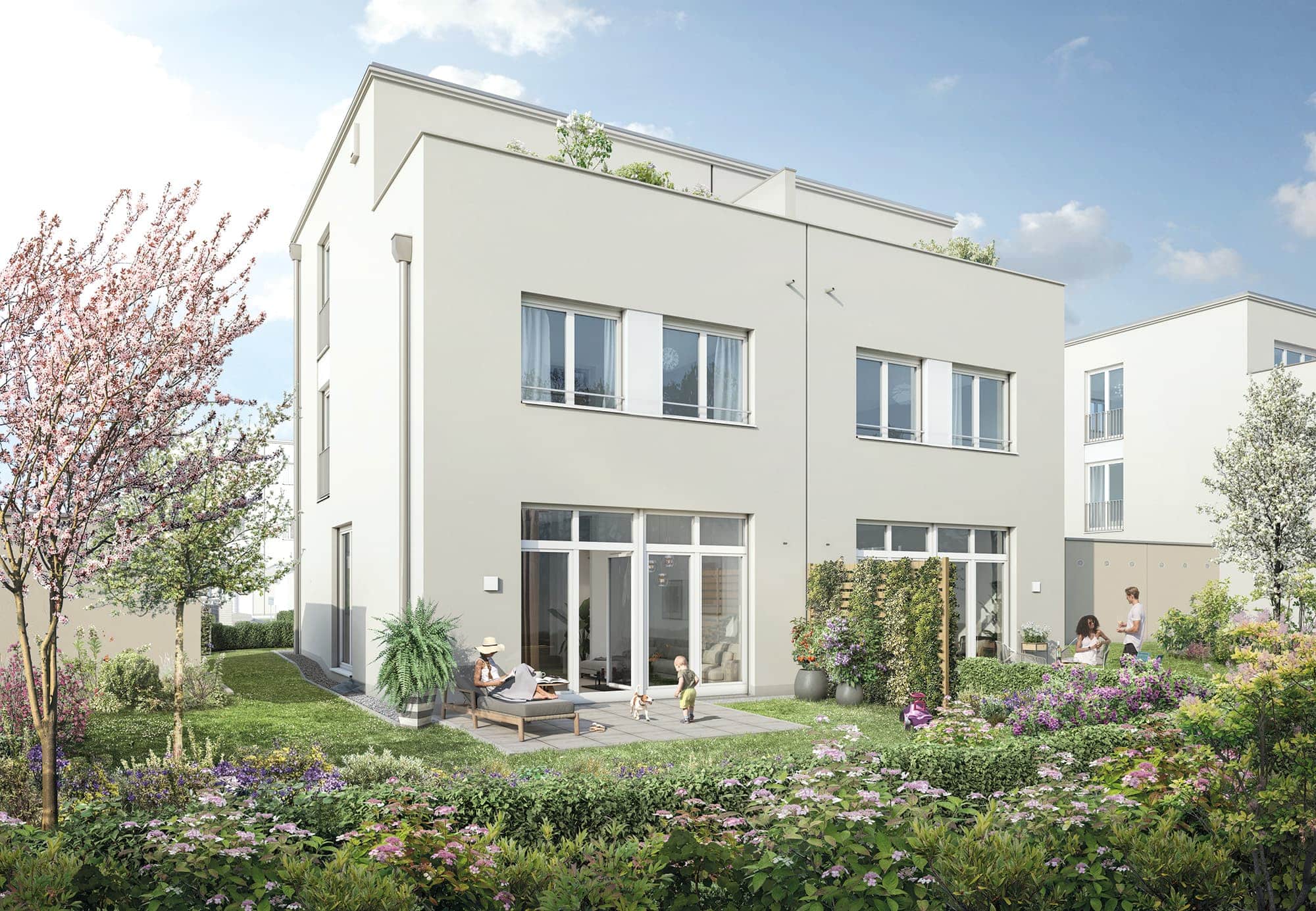 Friedrichsdorf Obere Obstwiese